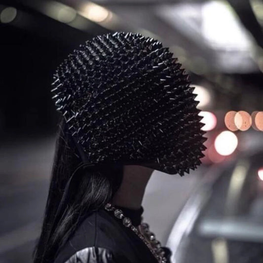 Studded Mask