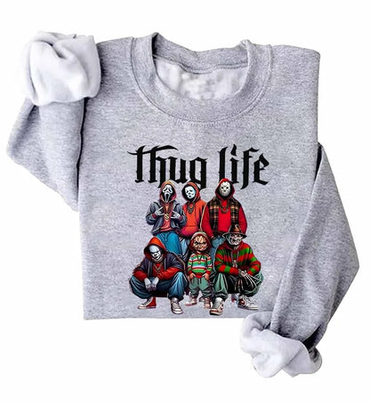 Thug Life Crewneck