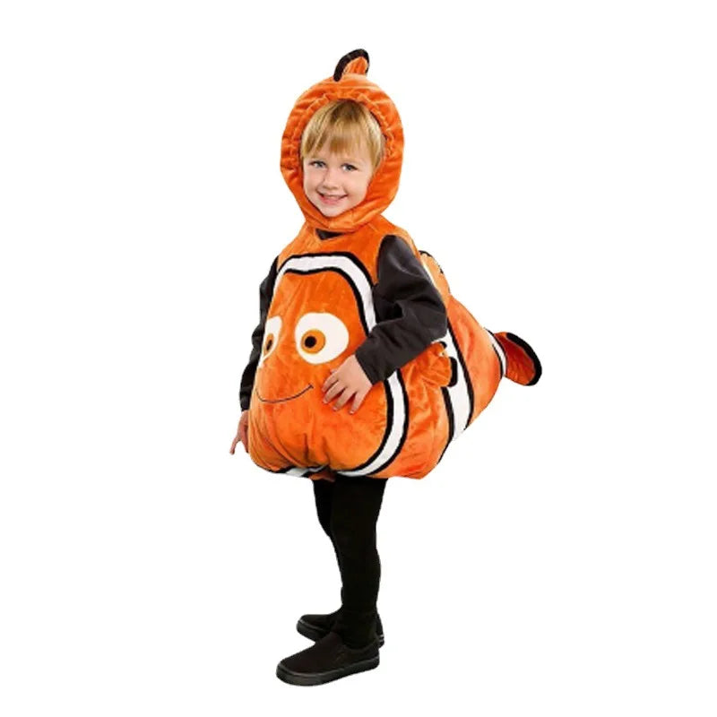 Fish Kids Costume