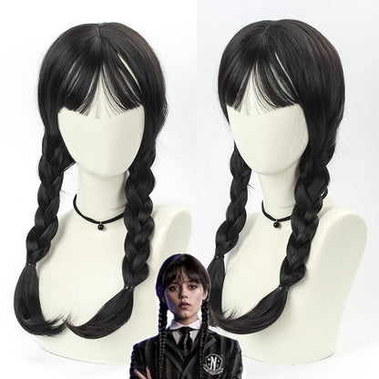 Addams Family Wigs