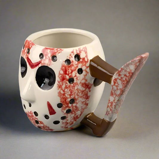 Jason Voorhees Mug