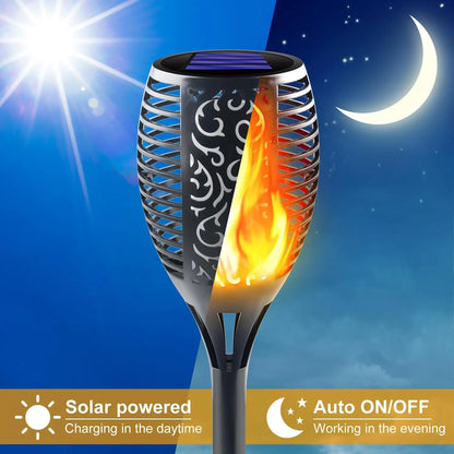 Solar Torch