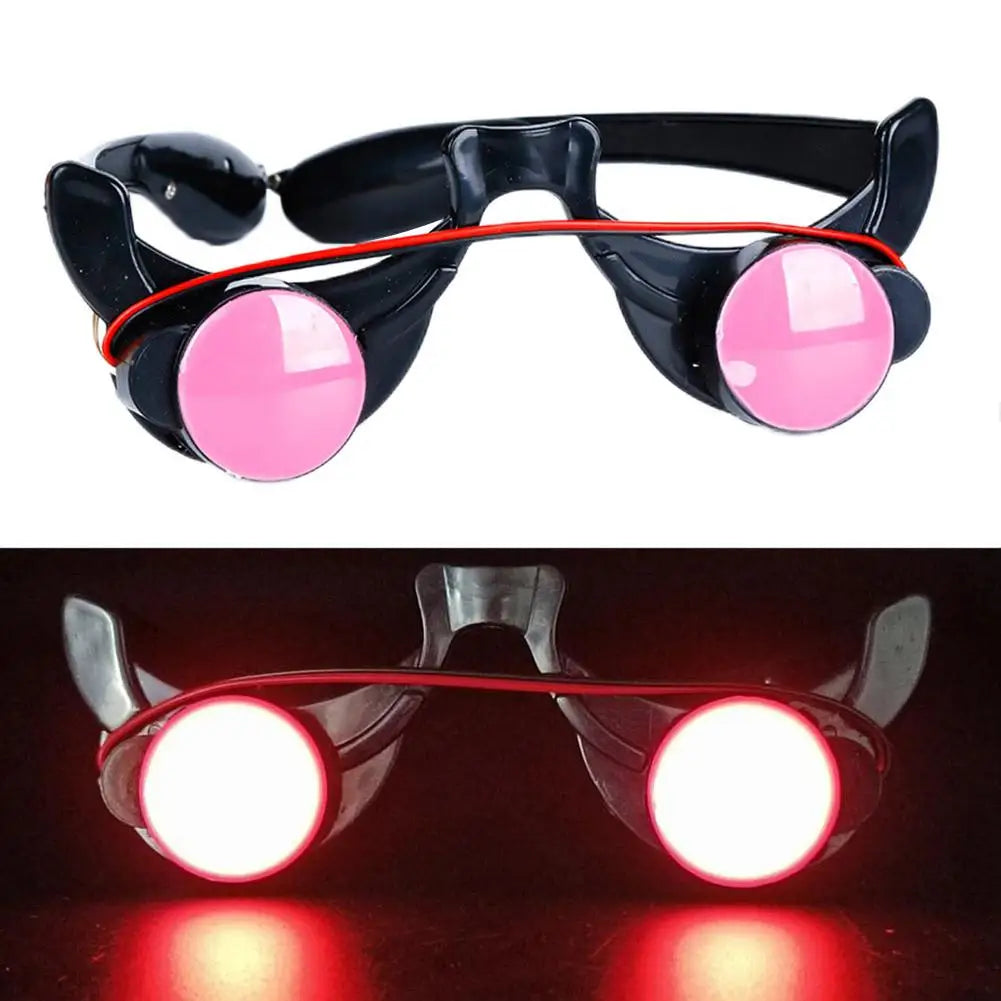 Light-Up Glasses