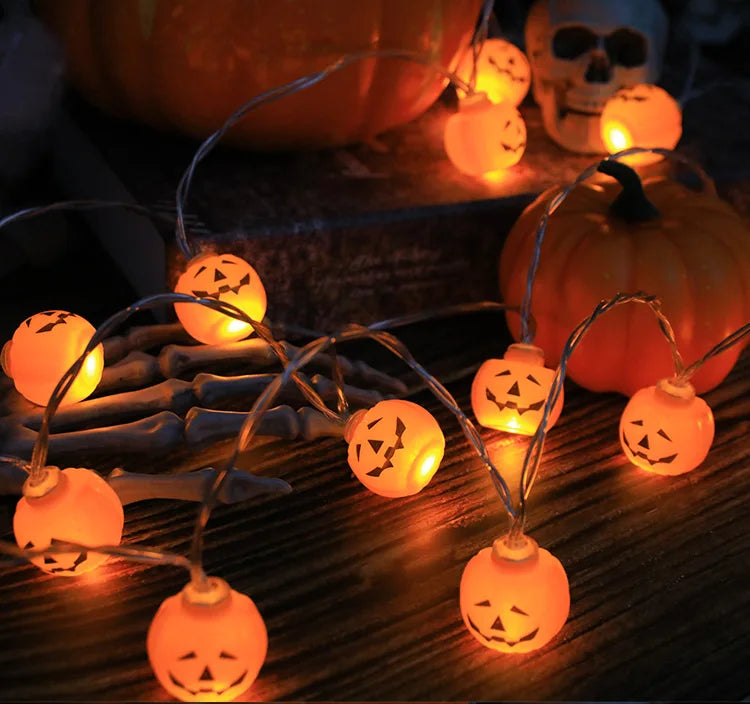 Halloween String Lamp