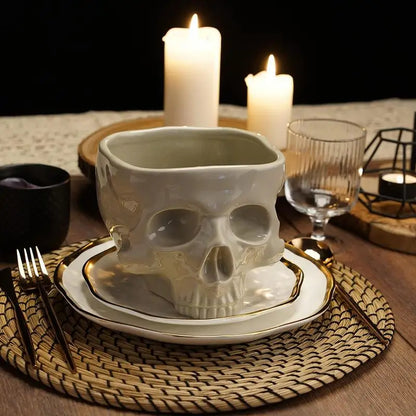 Skull Bowl