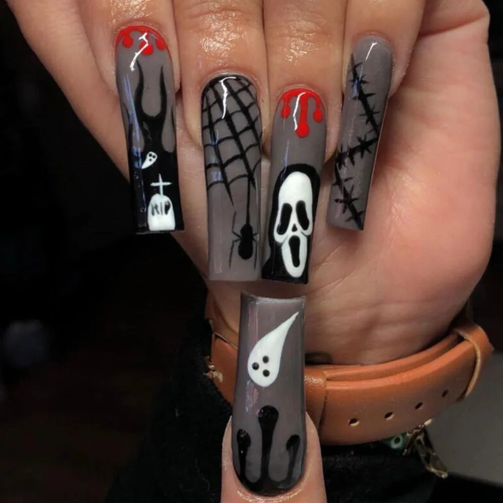 Coffin Nails