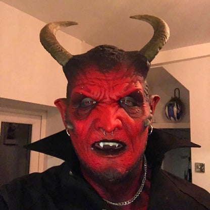 Ikari Demon Mask