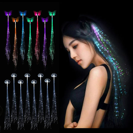 LED Hair Extension