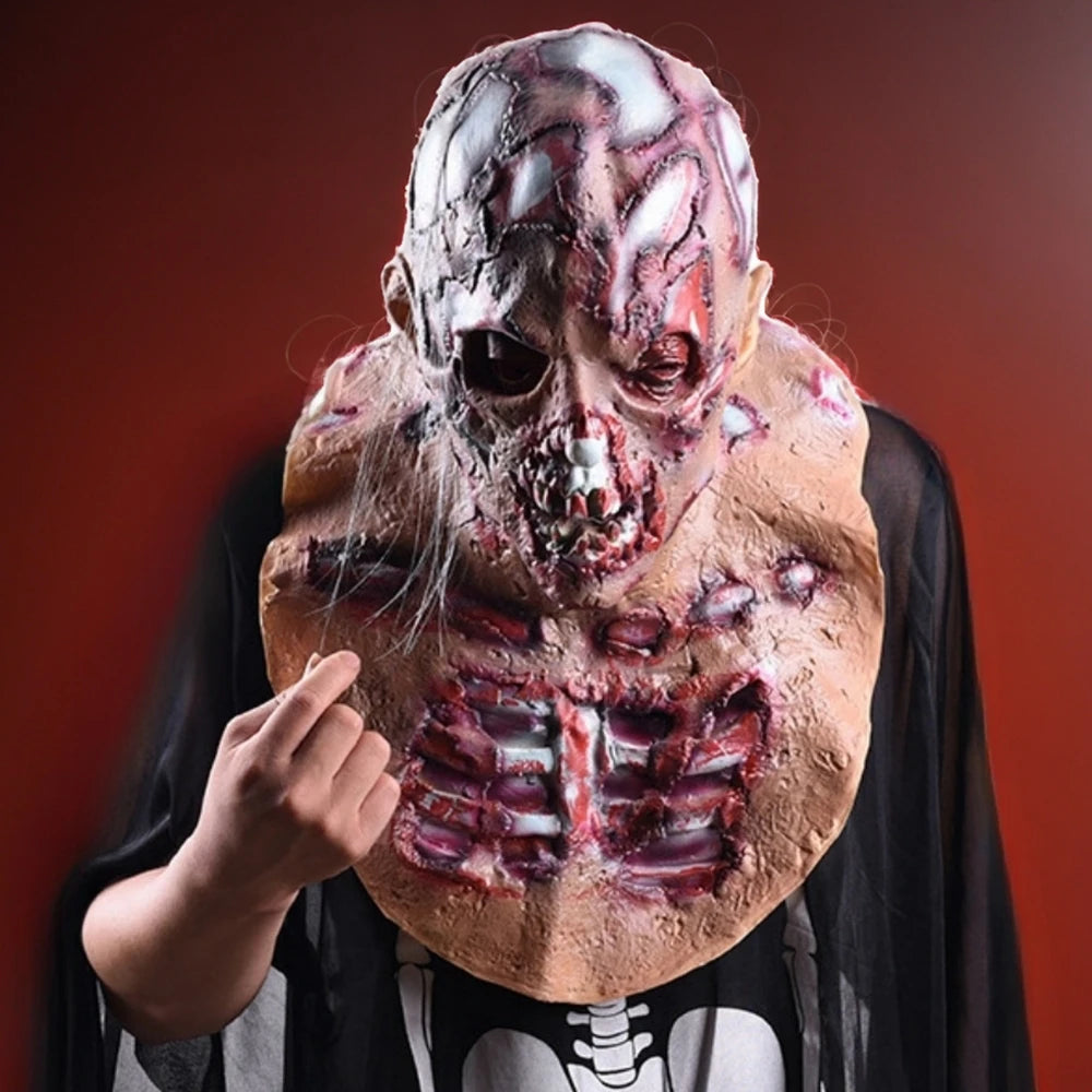 Realistic Zombie Mask