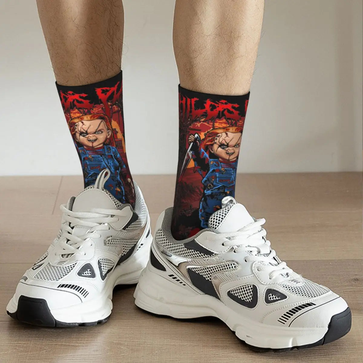 Chucky Socks