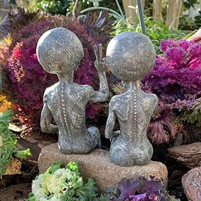 Martian Statues