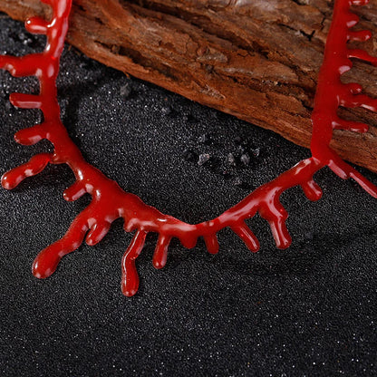 Bloody Chokers Necklaces