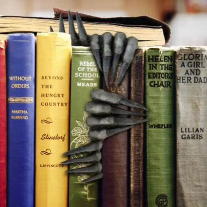 Devil's Hand Bookend