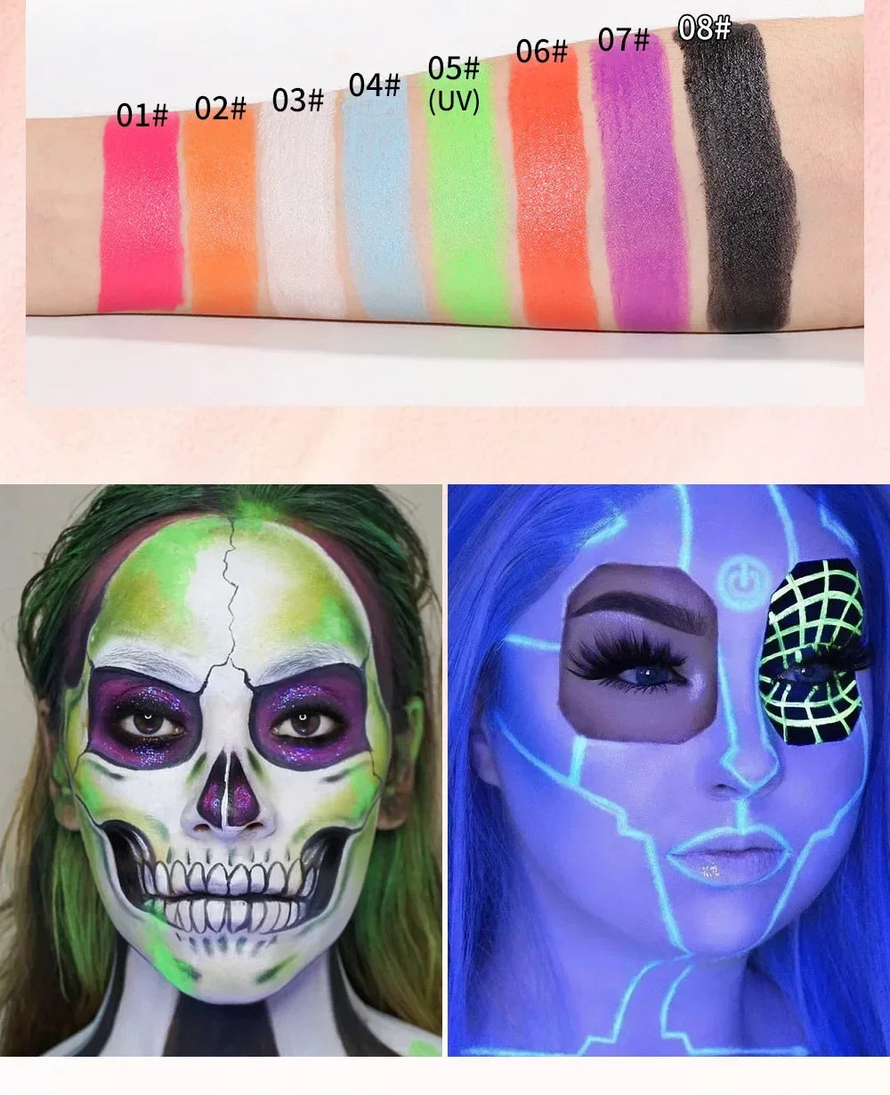 Body Paint Sticks