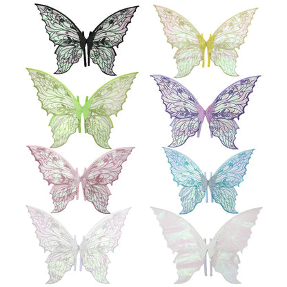 Gradient Fairy Wings