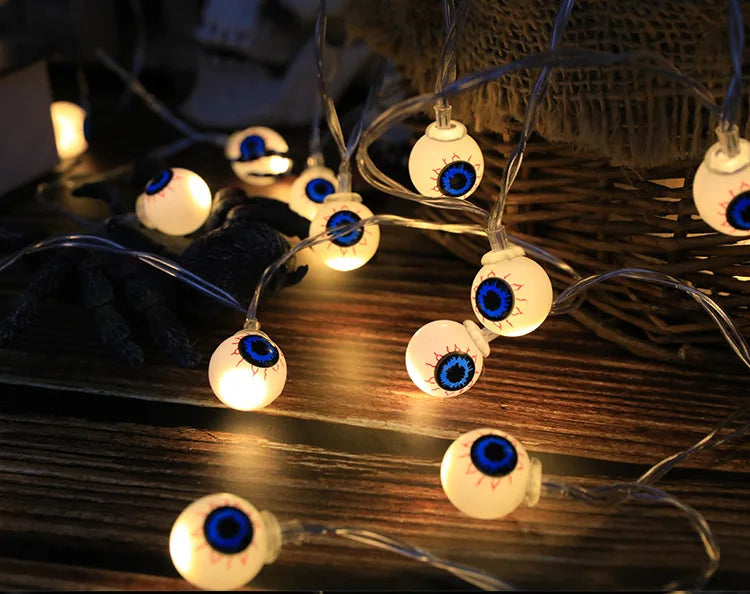 Halloween String Lamp