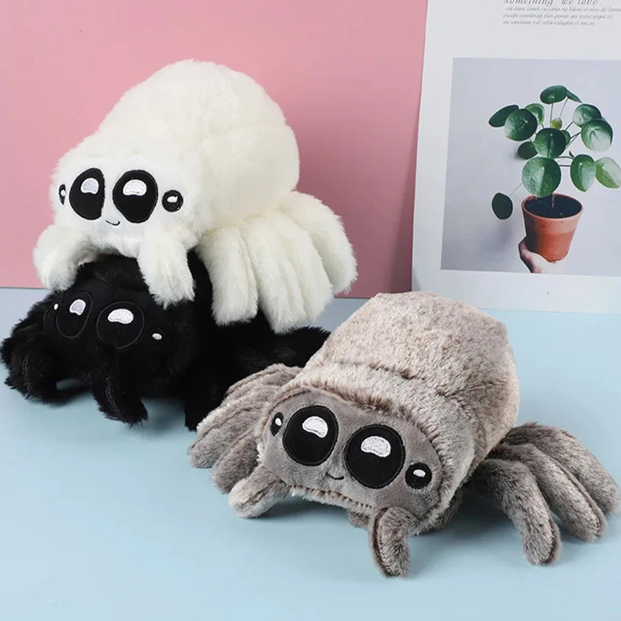 Spider Plushies