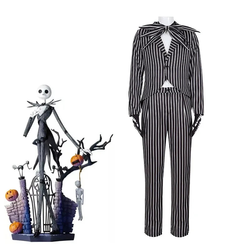 Jack Skellington Costume