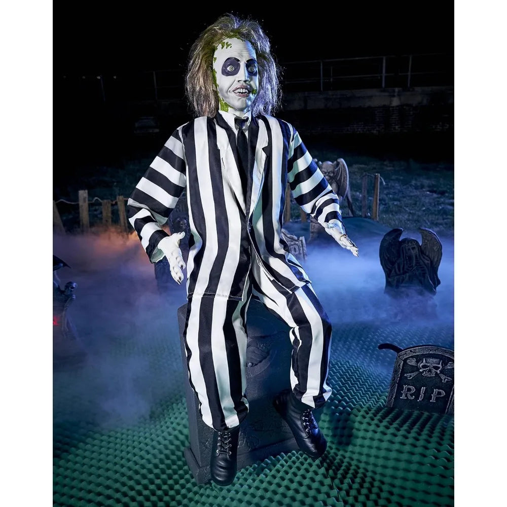 Beetle Juice 2 Animatronic