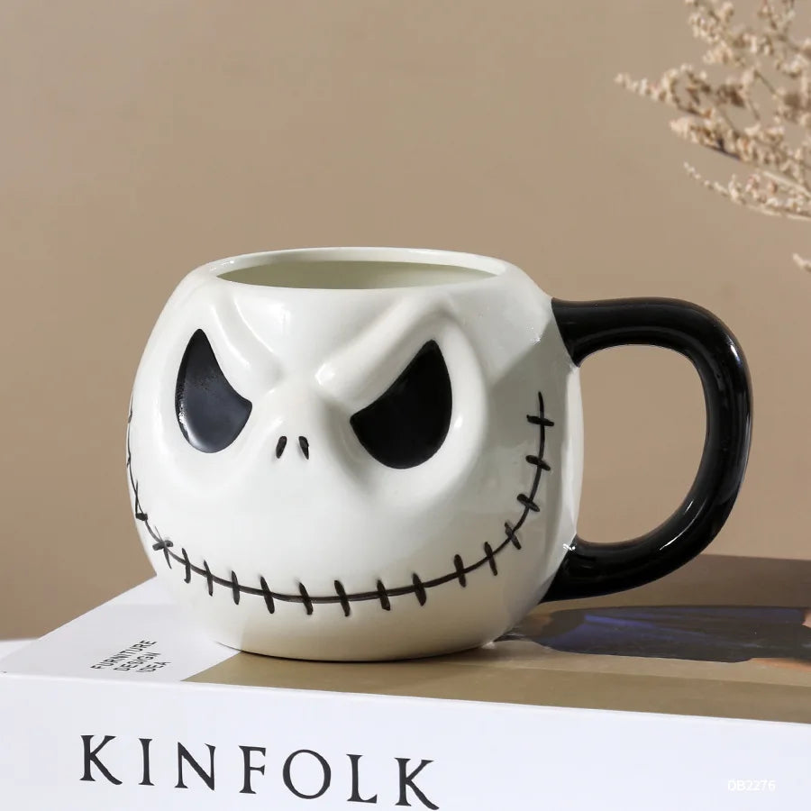 Jack Skellington Mug