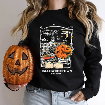 Halloweentown Hoodie