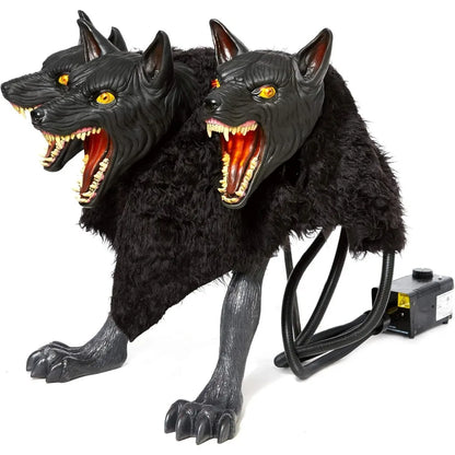 3 Headed Dog Animatronic