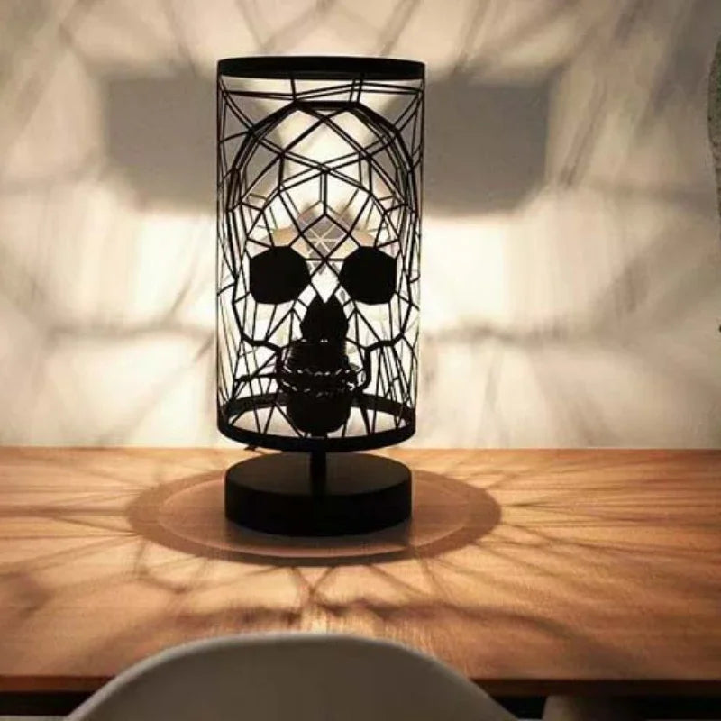 Skull Projection Lamp