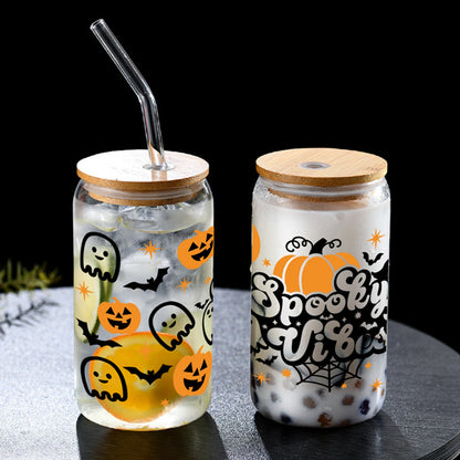 Spooky Vibes Tumblers