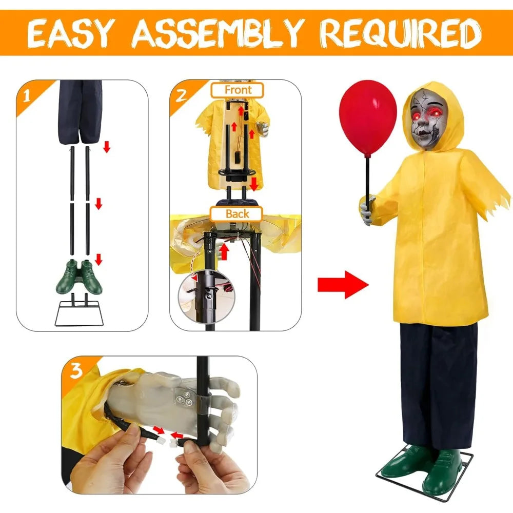 Georgie (IT) Animatronic