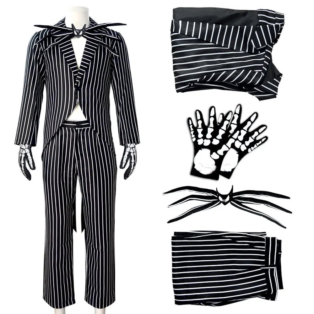 Jack Skellington Costume