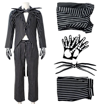 Jack Skellington Costume