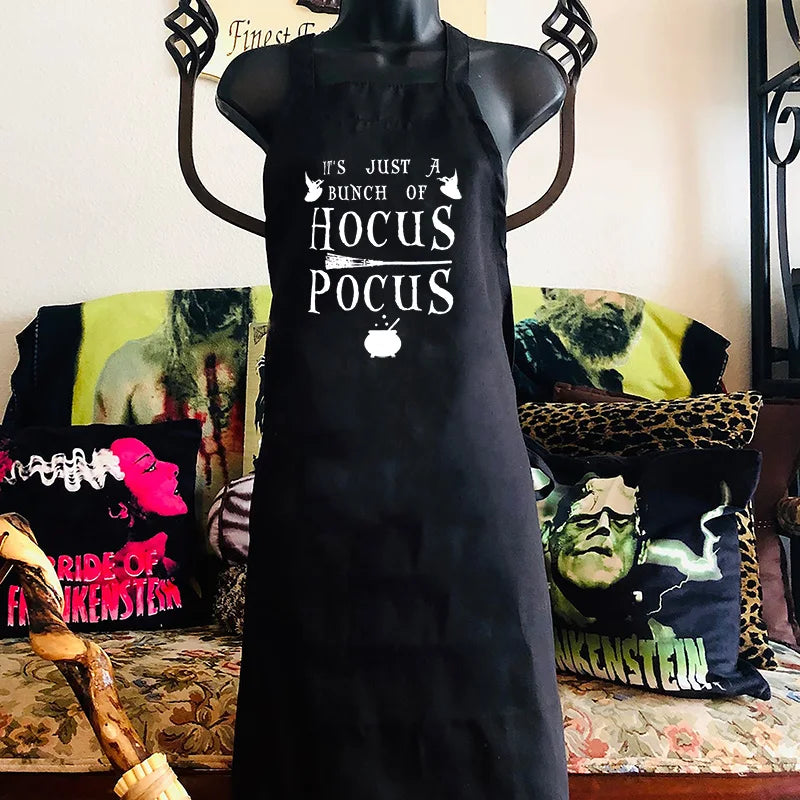 Hocus Pocus Apron