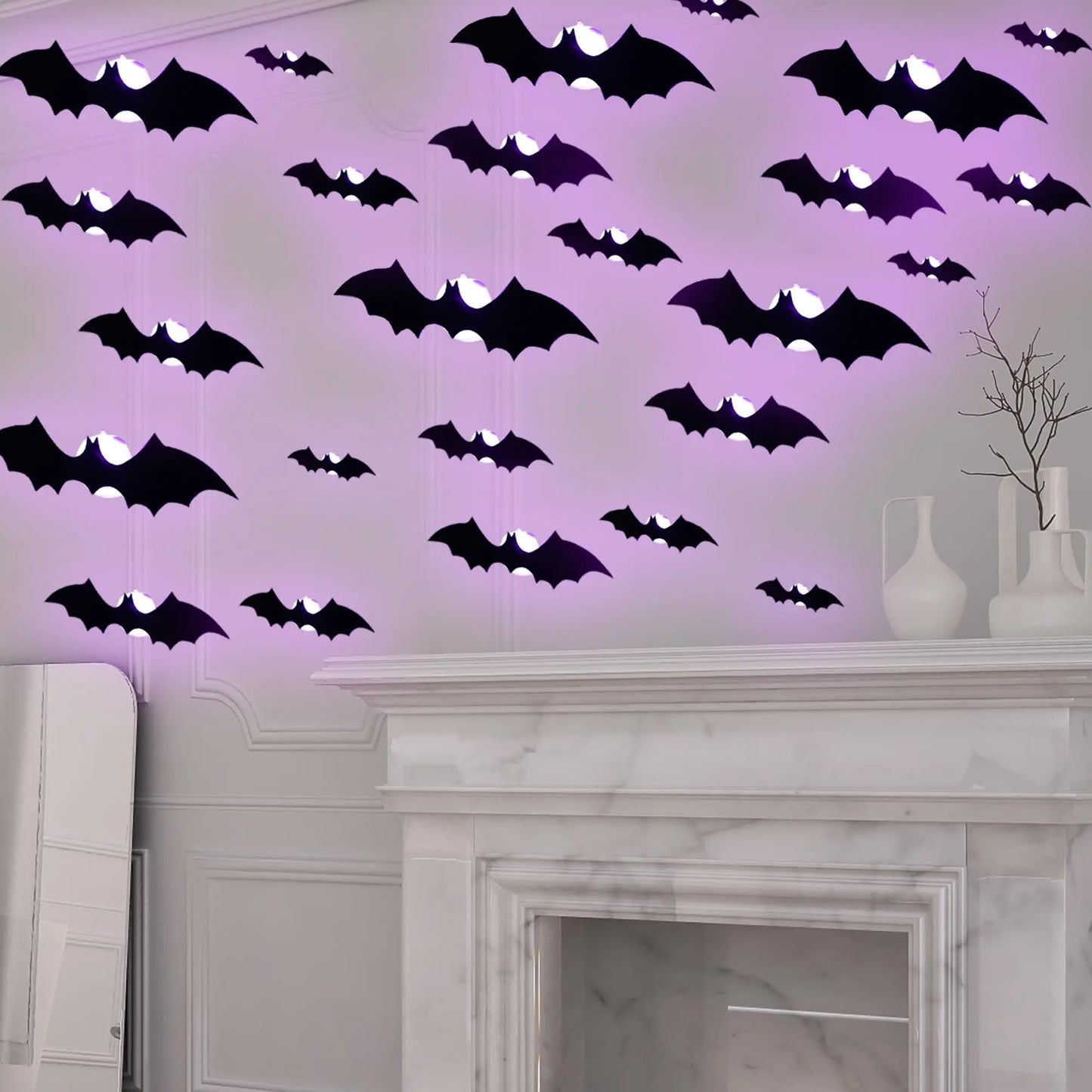 Illuminating Bats