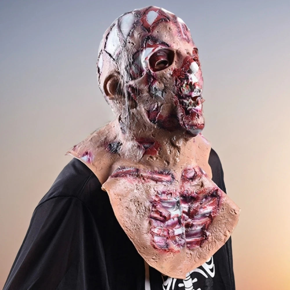 Realistic Zombie Mask