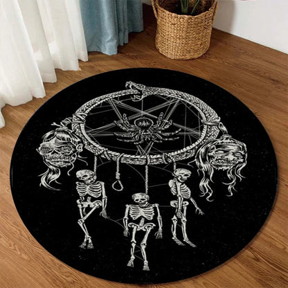 Pentagram Rugs