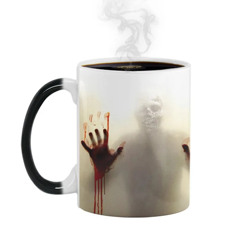 Zombie Ceramic Mug