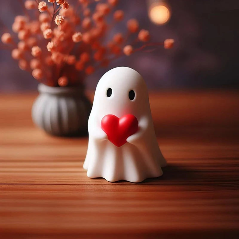 Ghost Figurines