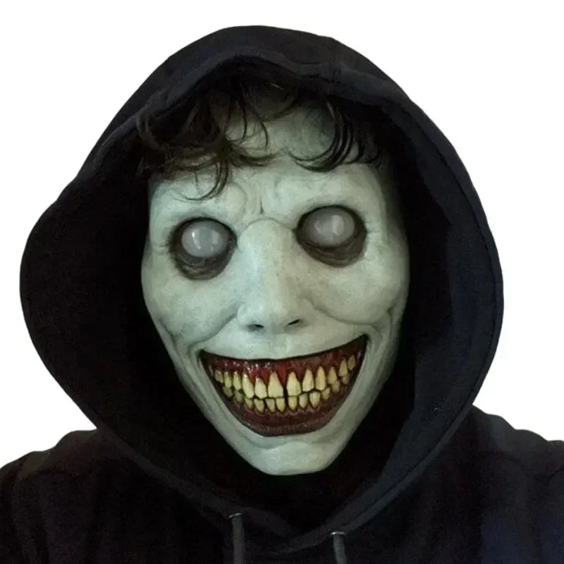 Sinister Smile Mask