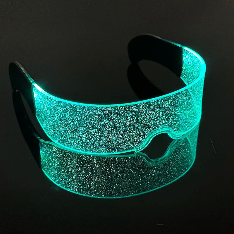 Luminous Glasses