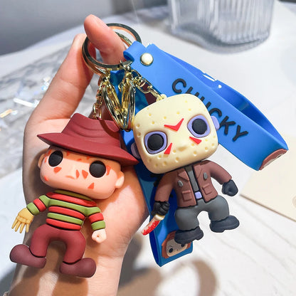 Killer Keychains