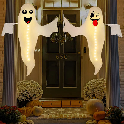 Hanging Ghost Lights