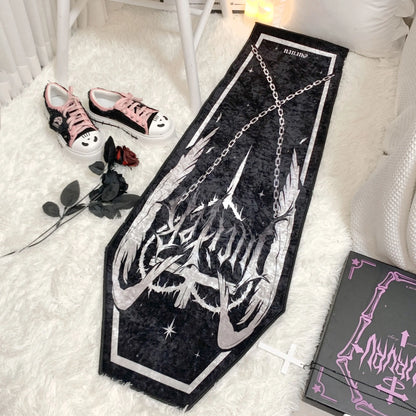 Coffin Rugs