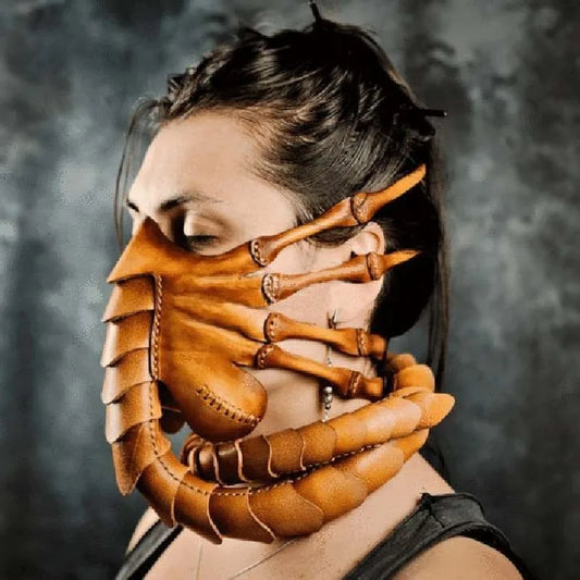 Face Hugger Mask