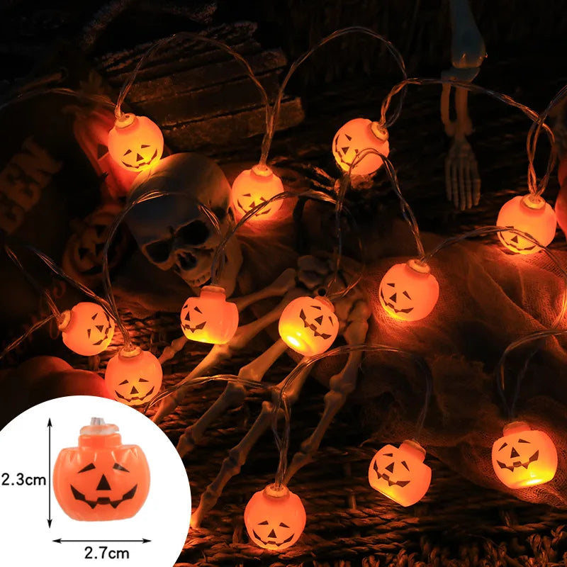 Halloween String Lamp