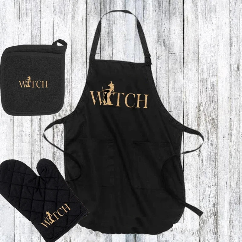 Witch Apron