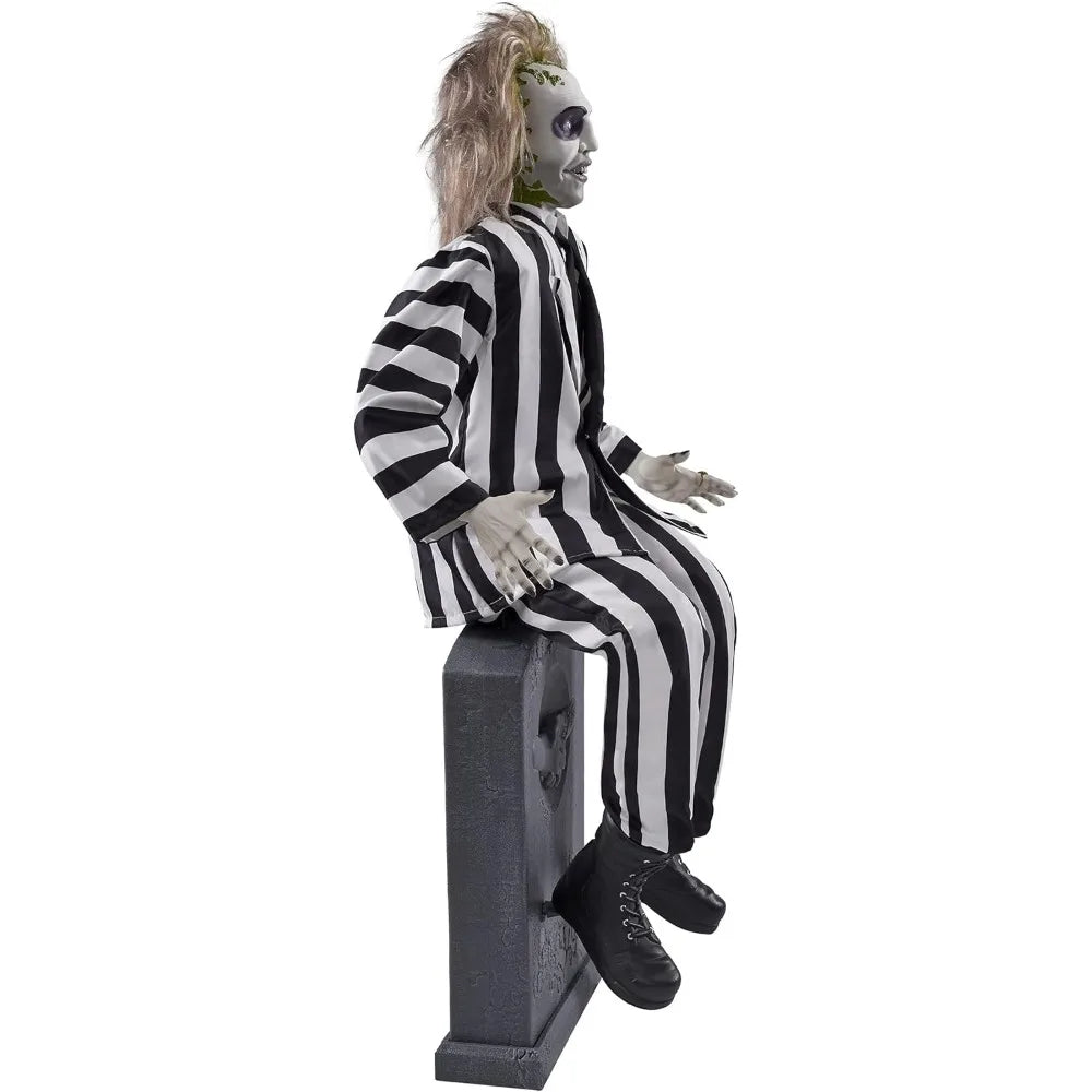 Beetle Juice 2 Animatronic