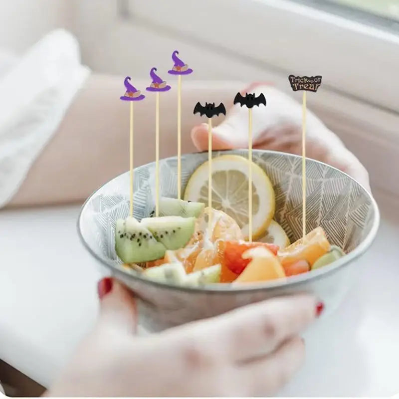 Halloween Skewers