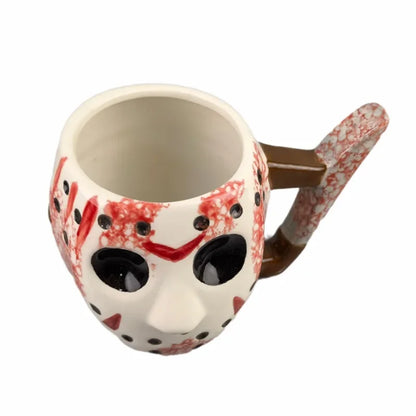 Jason Voorhees Mug