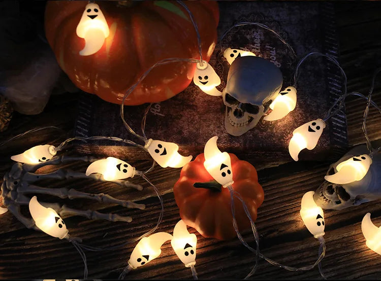 Halloween String Lamp