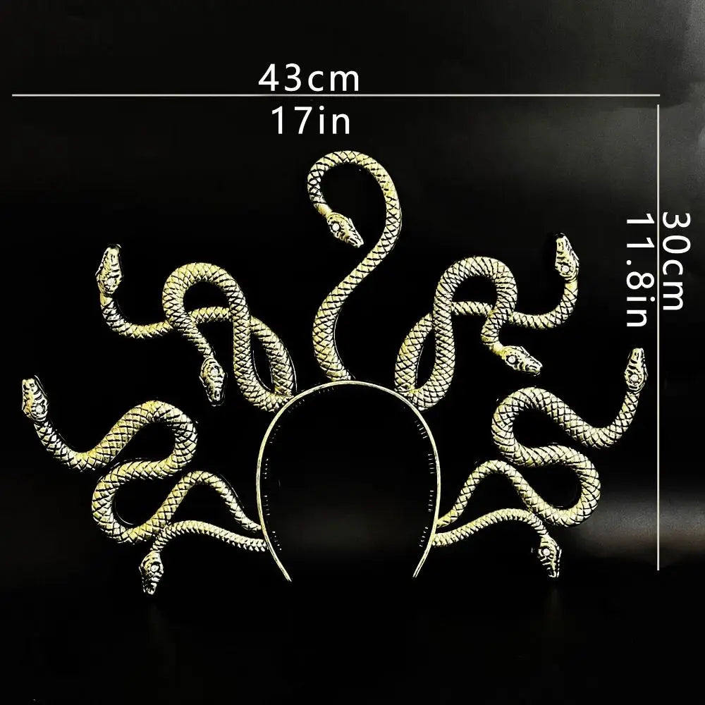 Medusa Crown